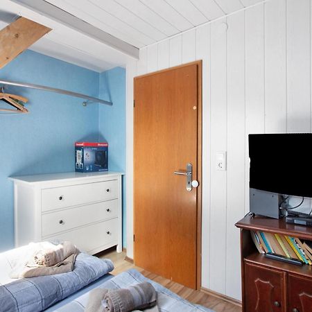 Nette Huette Apartment Bad Sackingen Ngoại thất bức ảnh