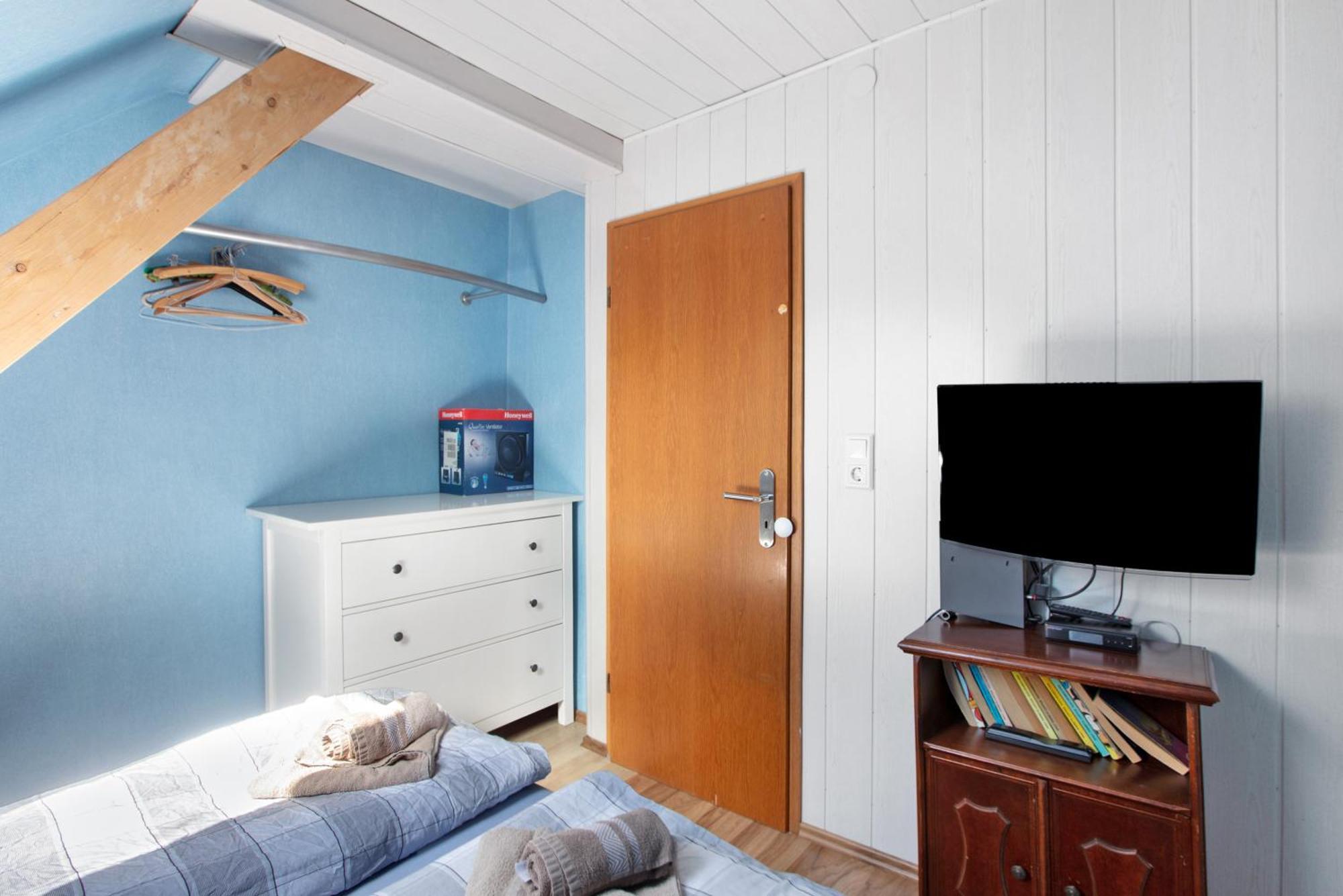 Nette Huette Apartment Bad Sackingen Ngoại thất bức ảnh