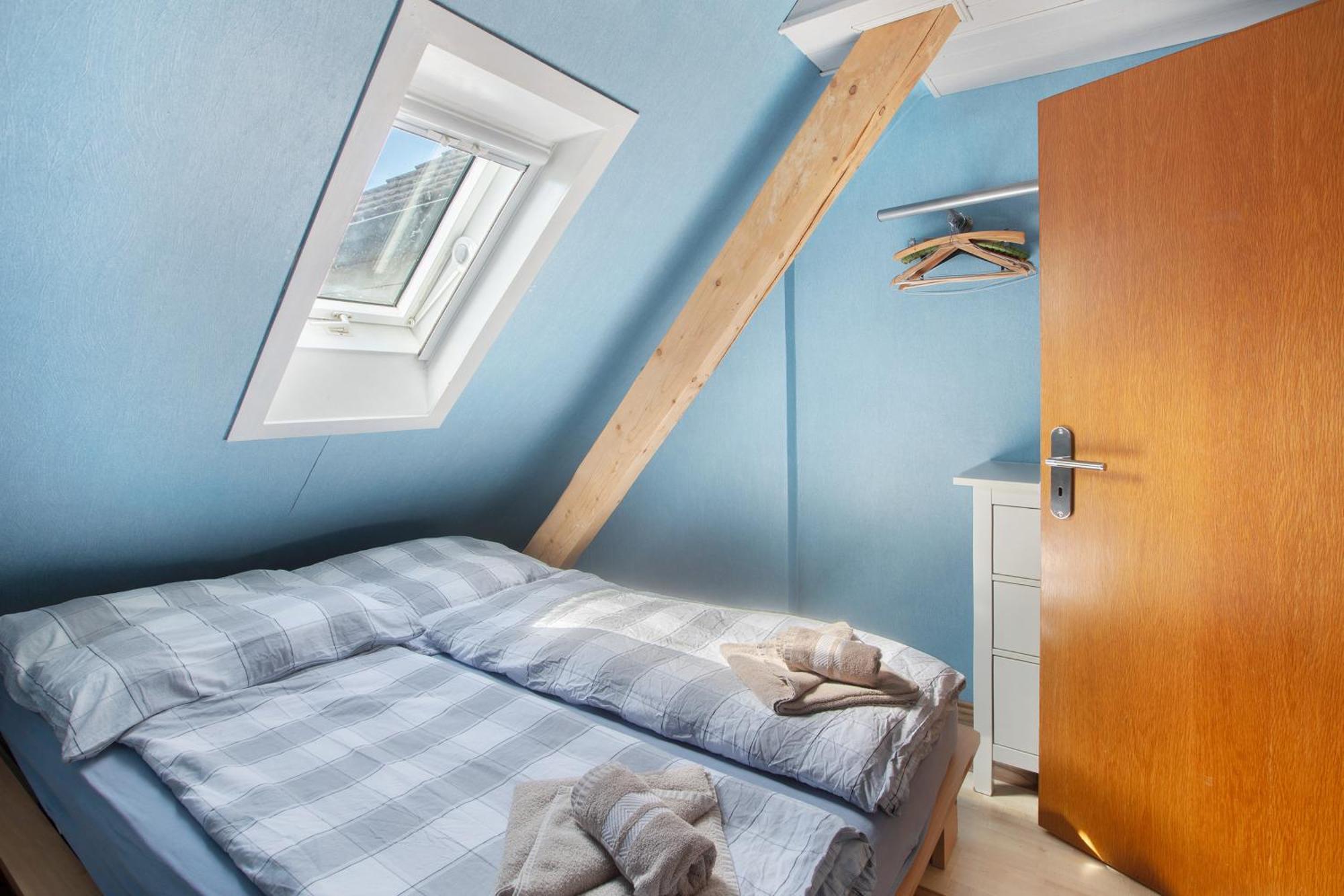 Nette Huette Apartment Bad Sackingen Ngoại thất bức ảnh